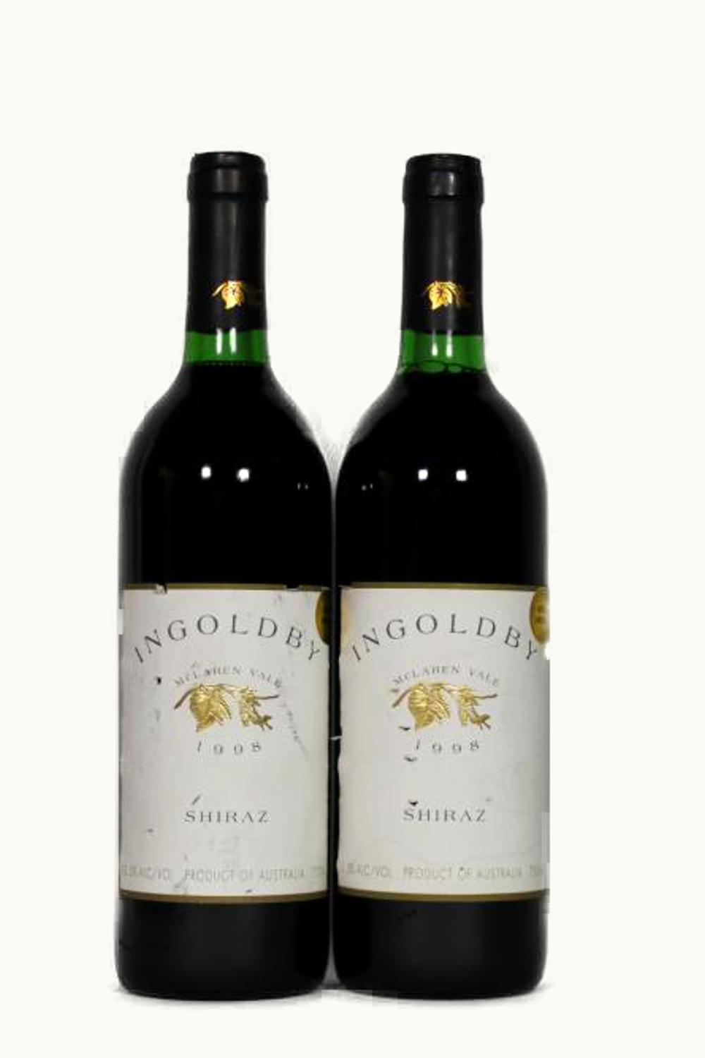 Ingoldby Ingoldby Shiraz, 1998