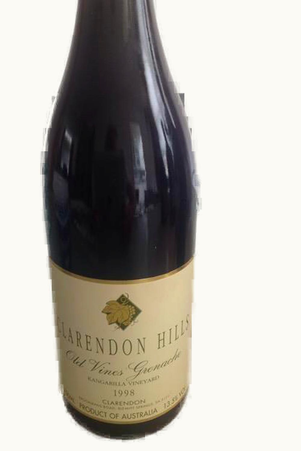 Clarendon Hills Clarendon Hills Kangarilla Grenache, 1998