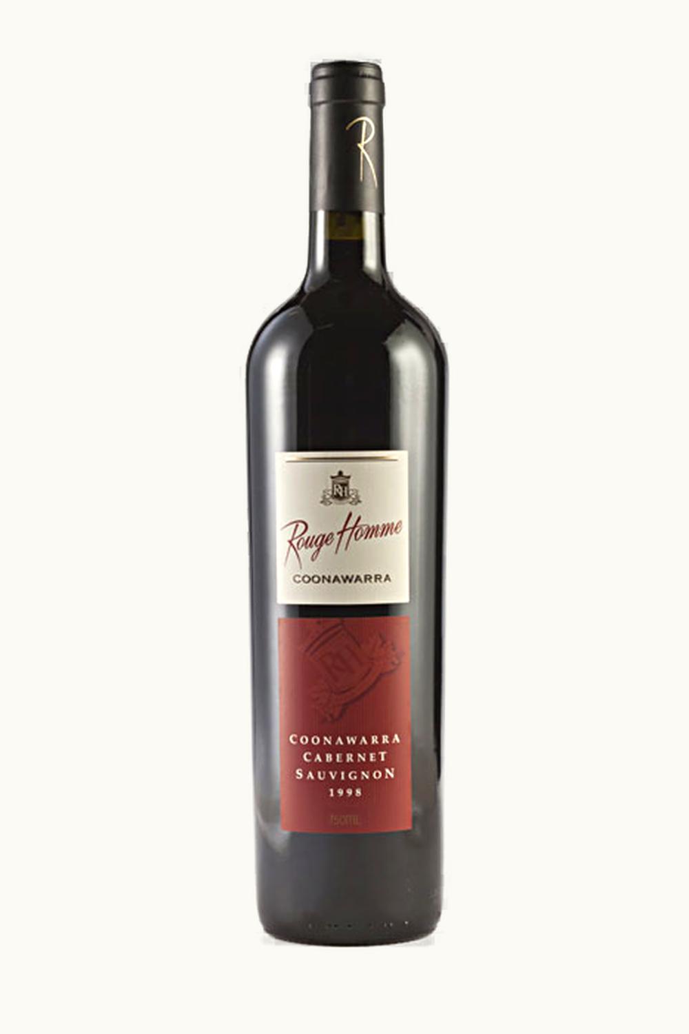 Rouge Homme Rouge Homme Cabernet Sauvignon, 1998