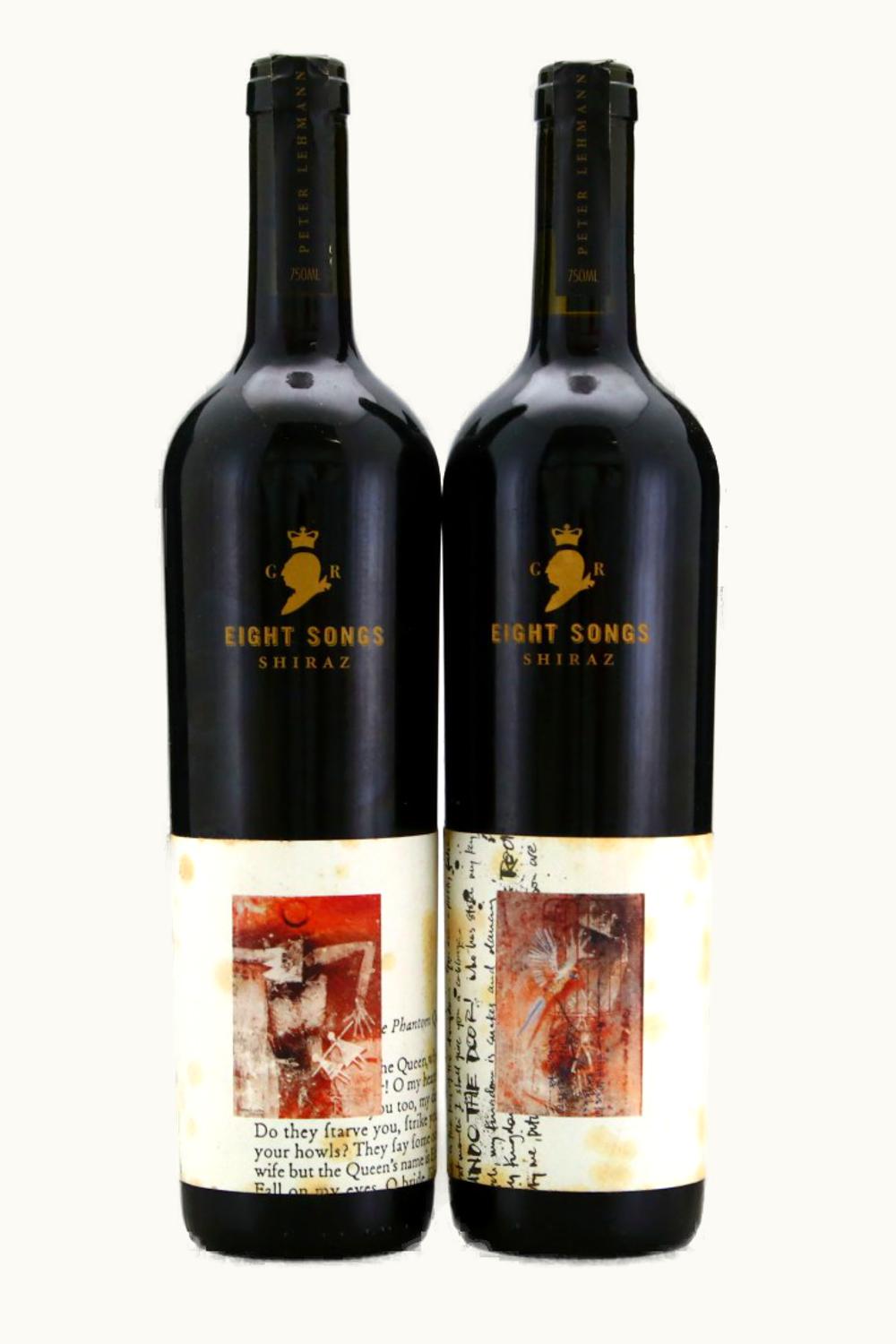 Peter Lehmann Peter Lehmann The Futures, 1998