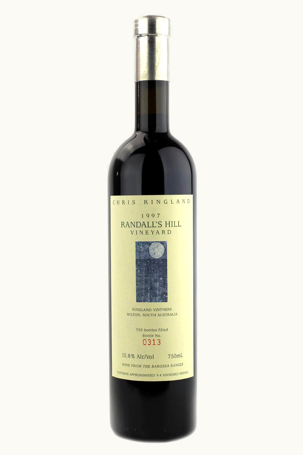 Chris Ringland Chris Ringland Randall Hill, 1997