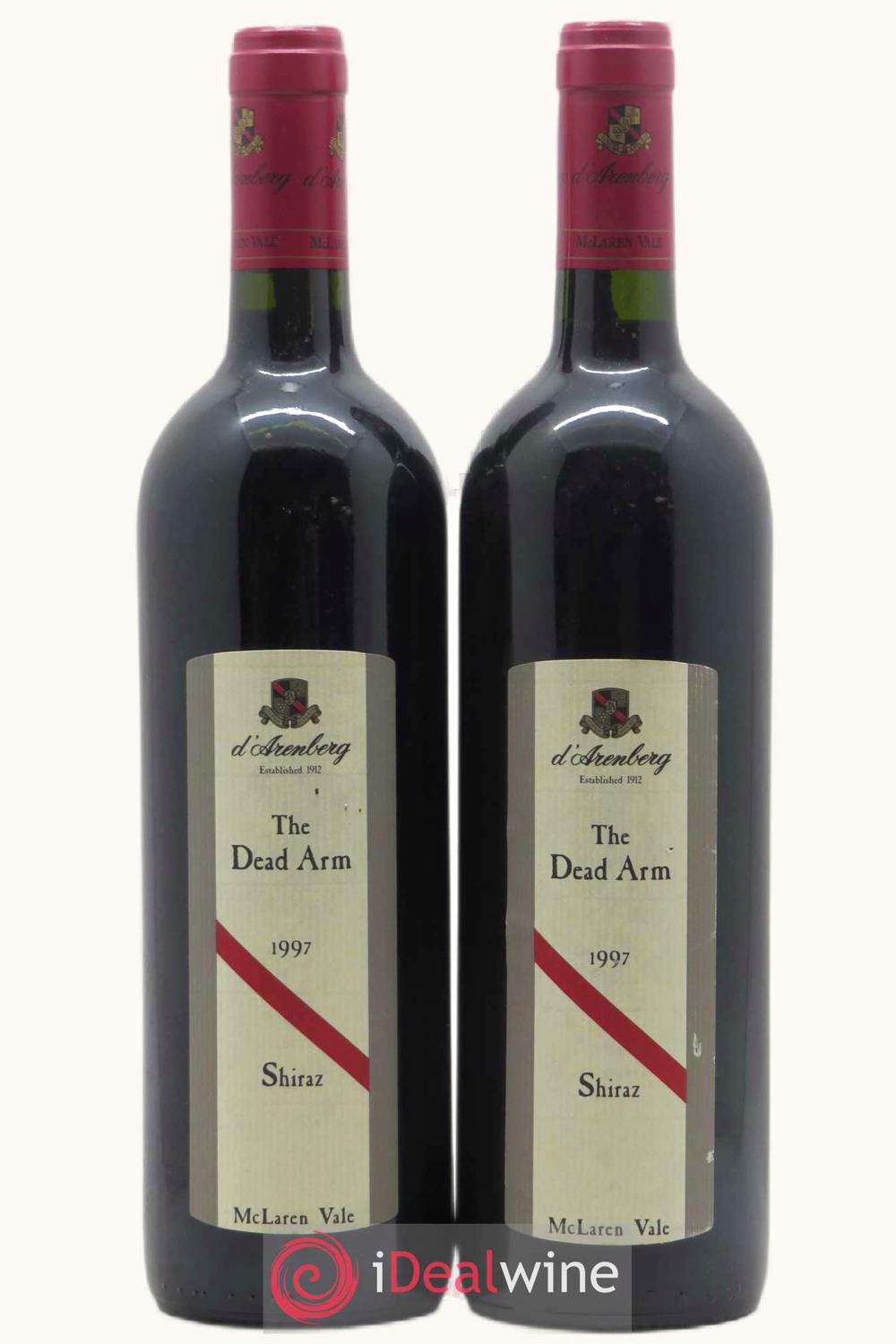 d'Arenberg d'Arenberg The Dead Arm, 1997