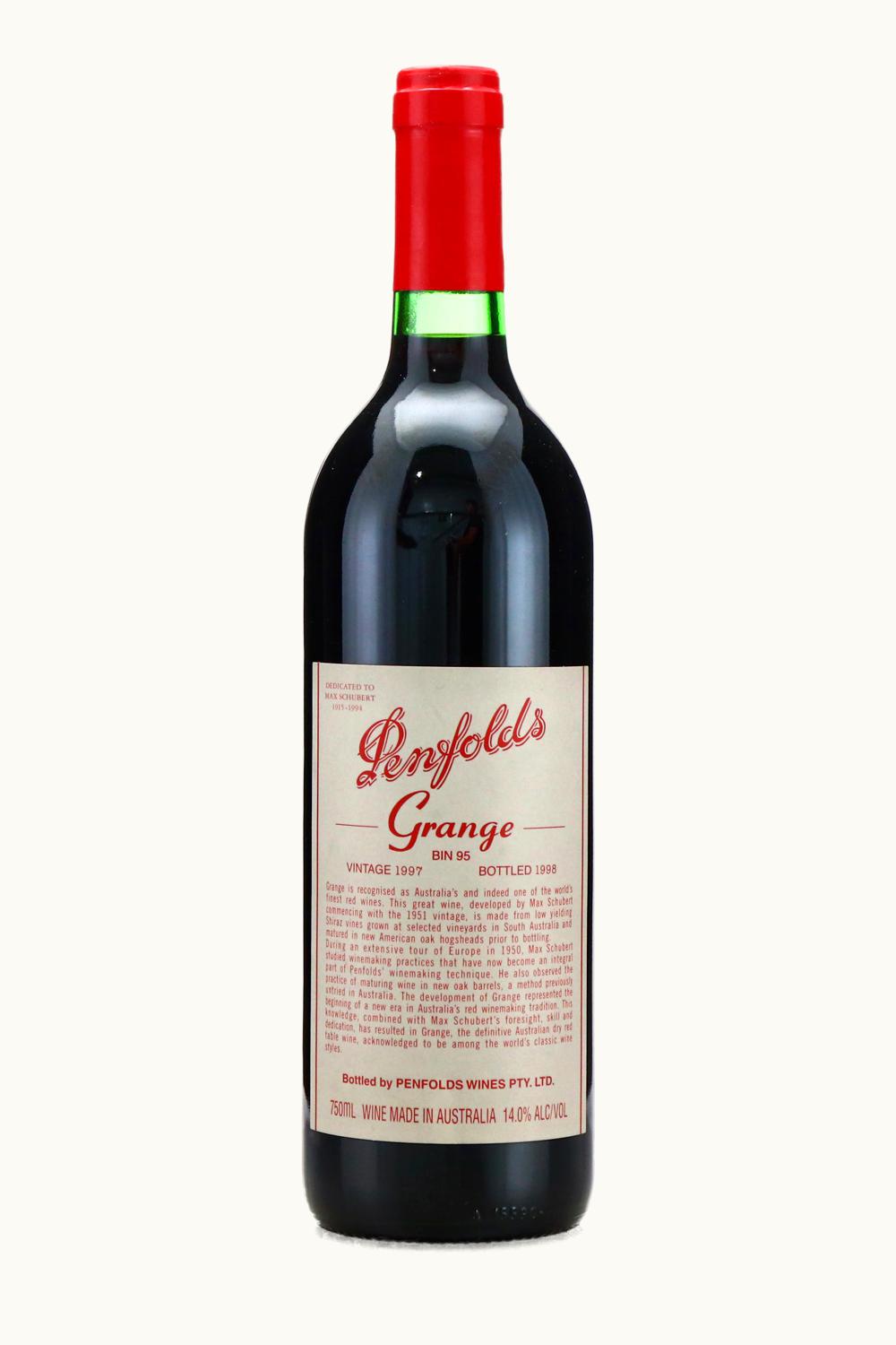 Penfolds Penfolds Grange Bin 95, 1997