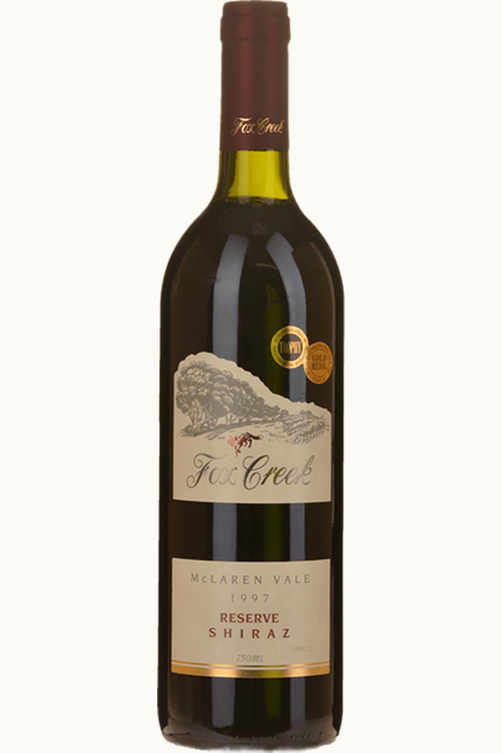 Fox Creek Fox Creek Reserve, 1997