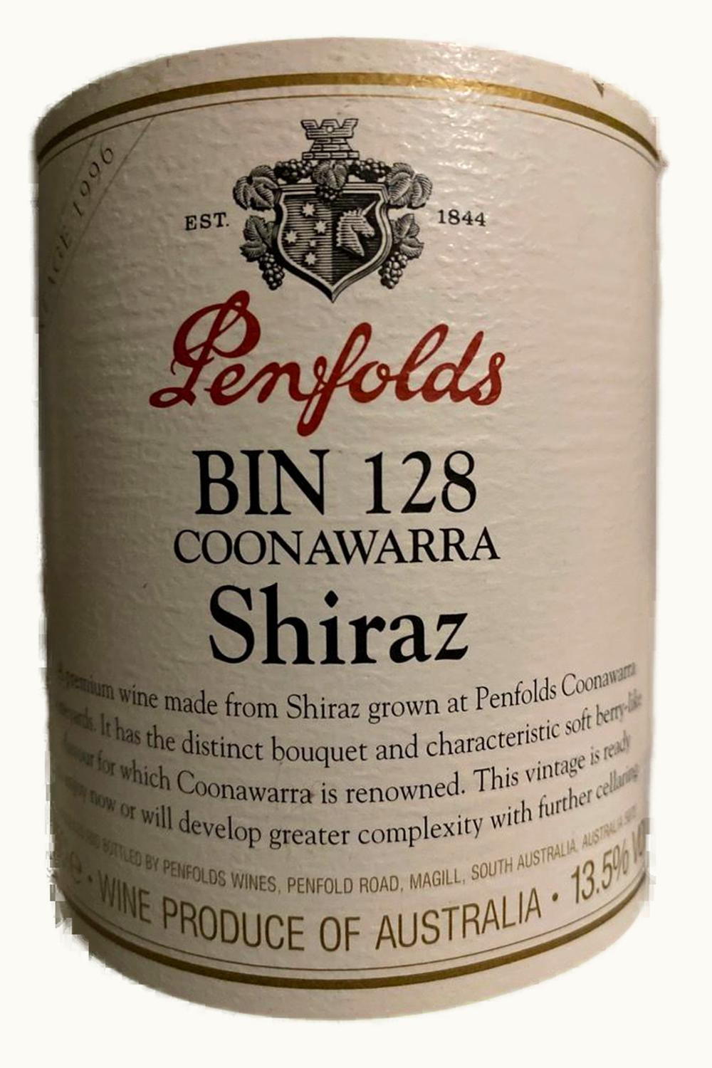 Penfolds Penfolds Bin 128 Shiraz, 1997
