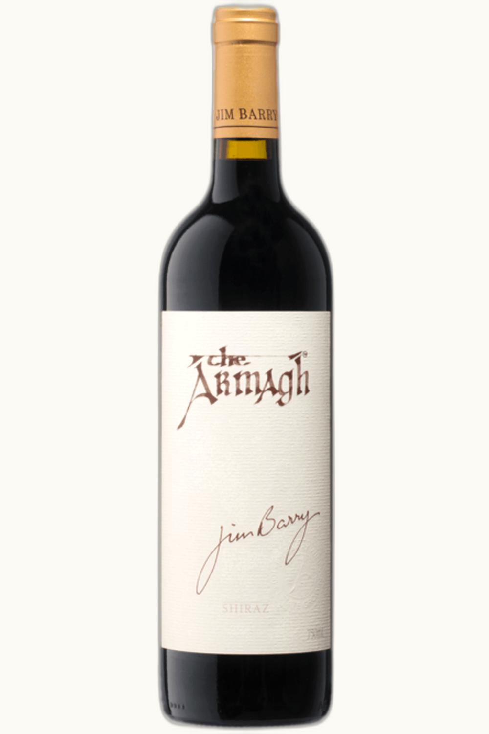 Jim Barry Jim Barry The Armagh Shiraz, 1997