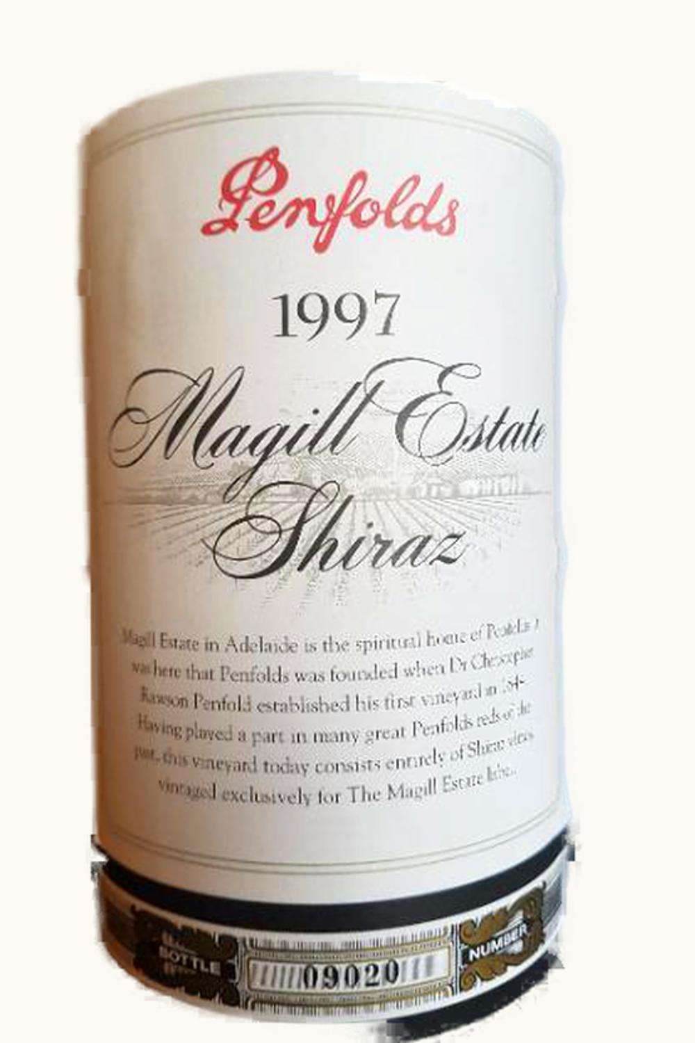 Penfolds Penfolds Magill Estate, 1997