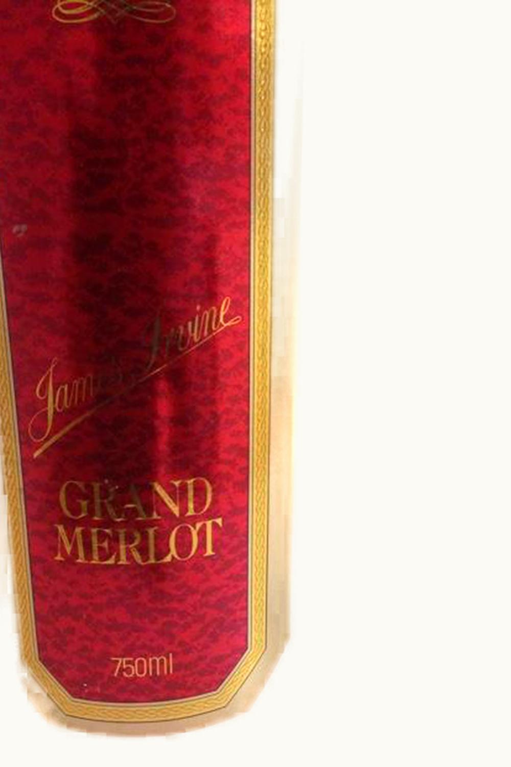 Irvine Irvine Grand Merlot, 1997
