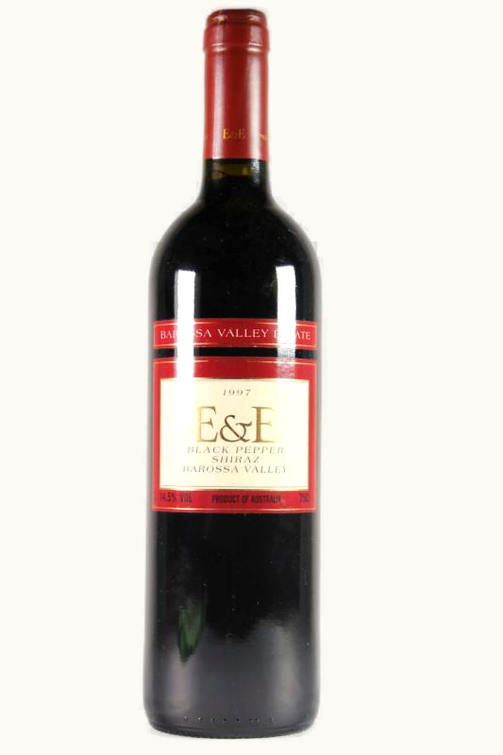 Estate E Estate E Black Pepper Shiraz, 1997