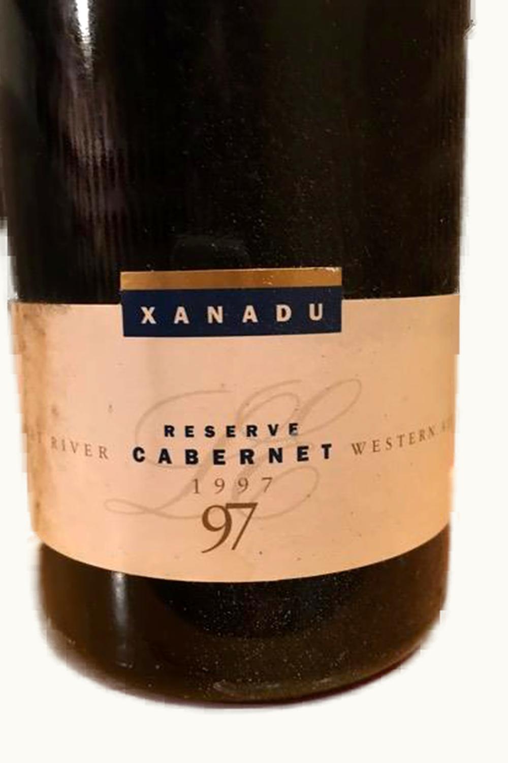 Xanadu Xanadu Cabernet Sauvignon, 1997