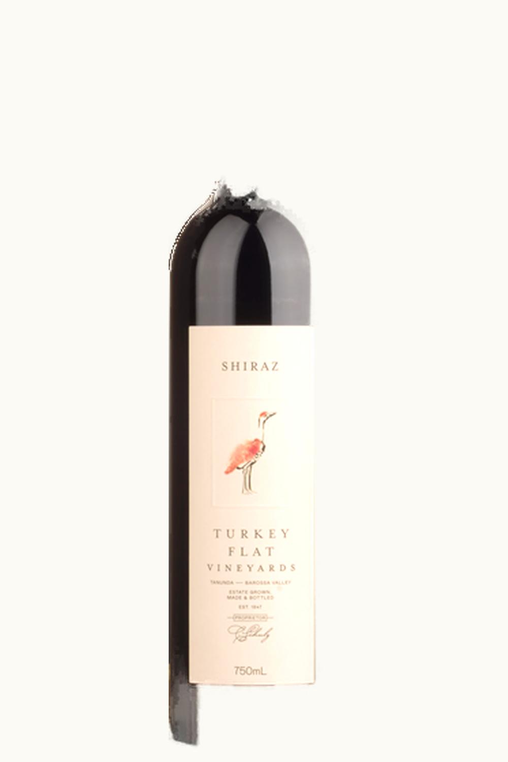 Turkey Flat Turkey Flat Shiraz, 1997