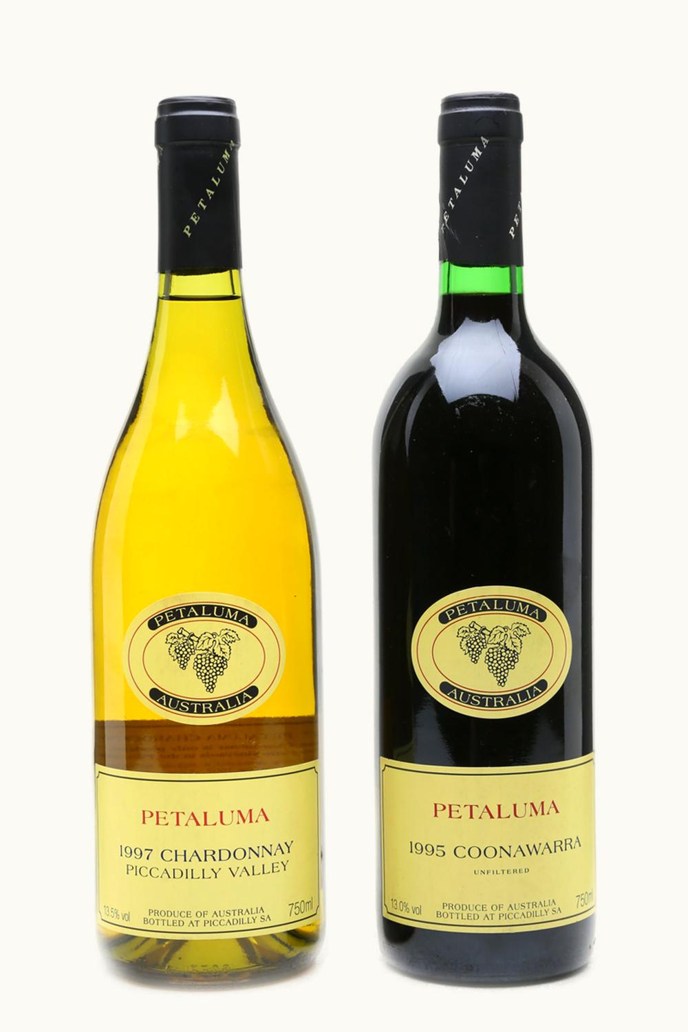 Petaluma Petaluma Evan's Vineyard, 1997