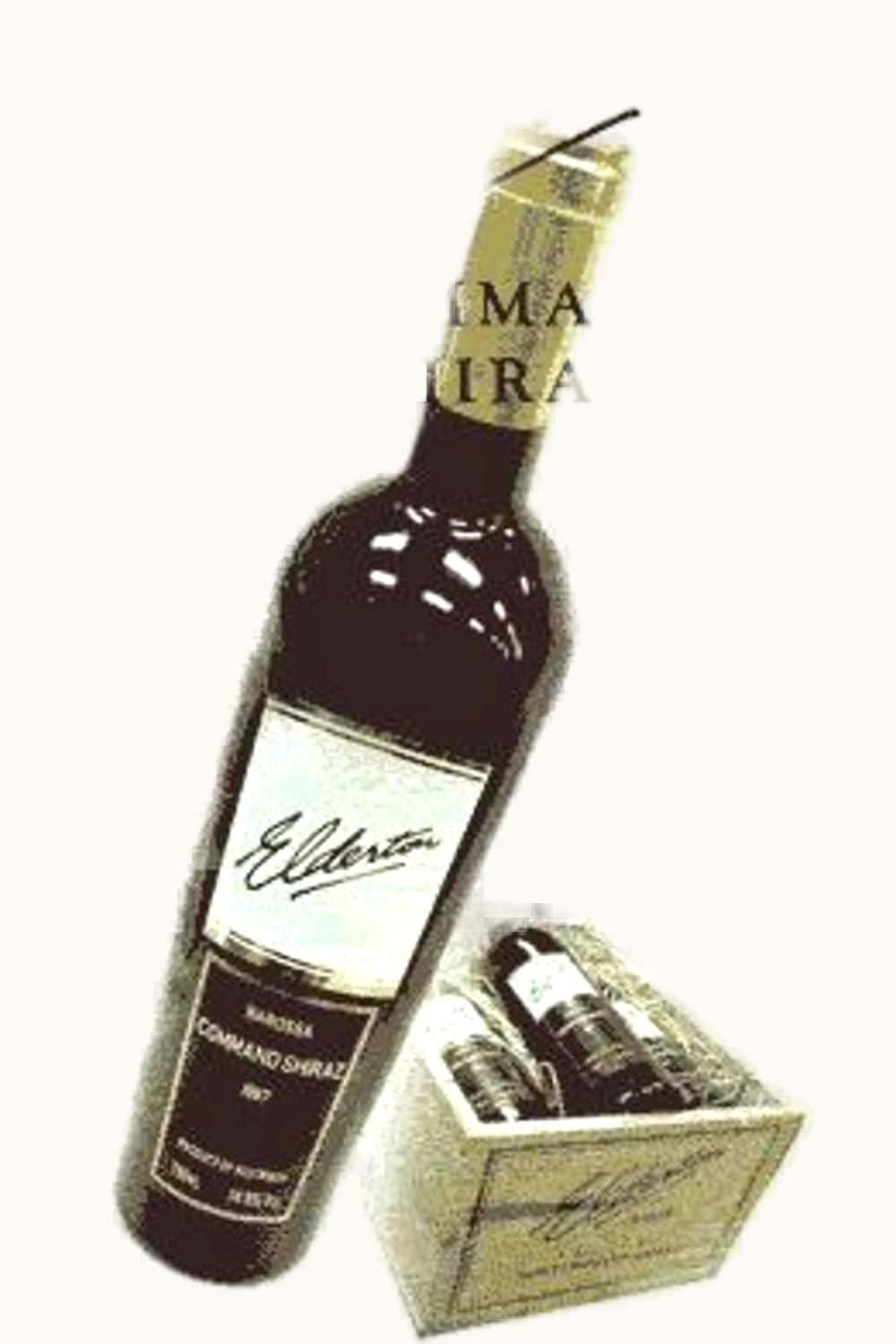 Elderton Elderton Shiraz, 1997