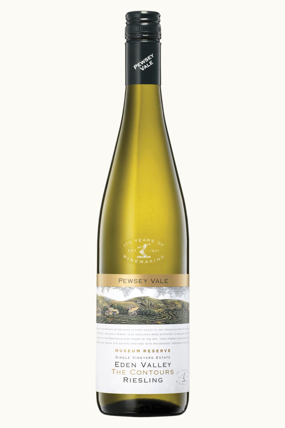 Pewsey Vale Pewsey Vale The Contour Riesling, 1997