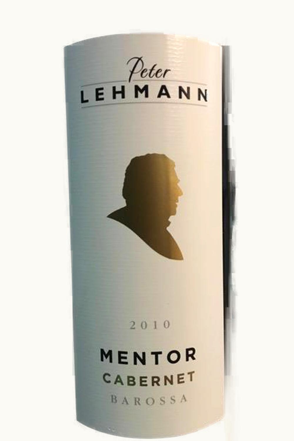 Peter Lehmann Peter Lehmann Mentor, 1997