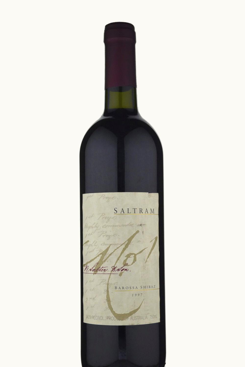 Saltram Saltram No. 1, 1997