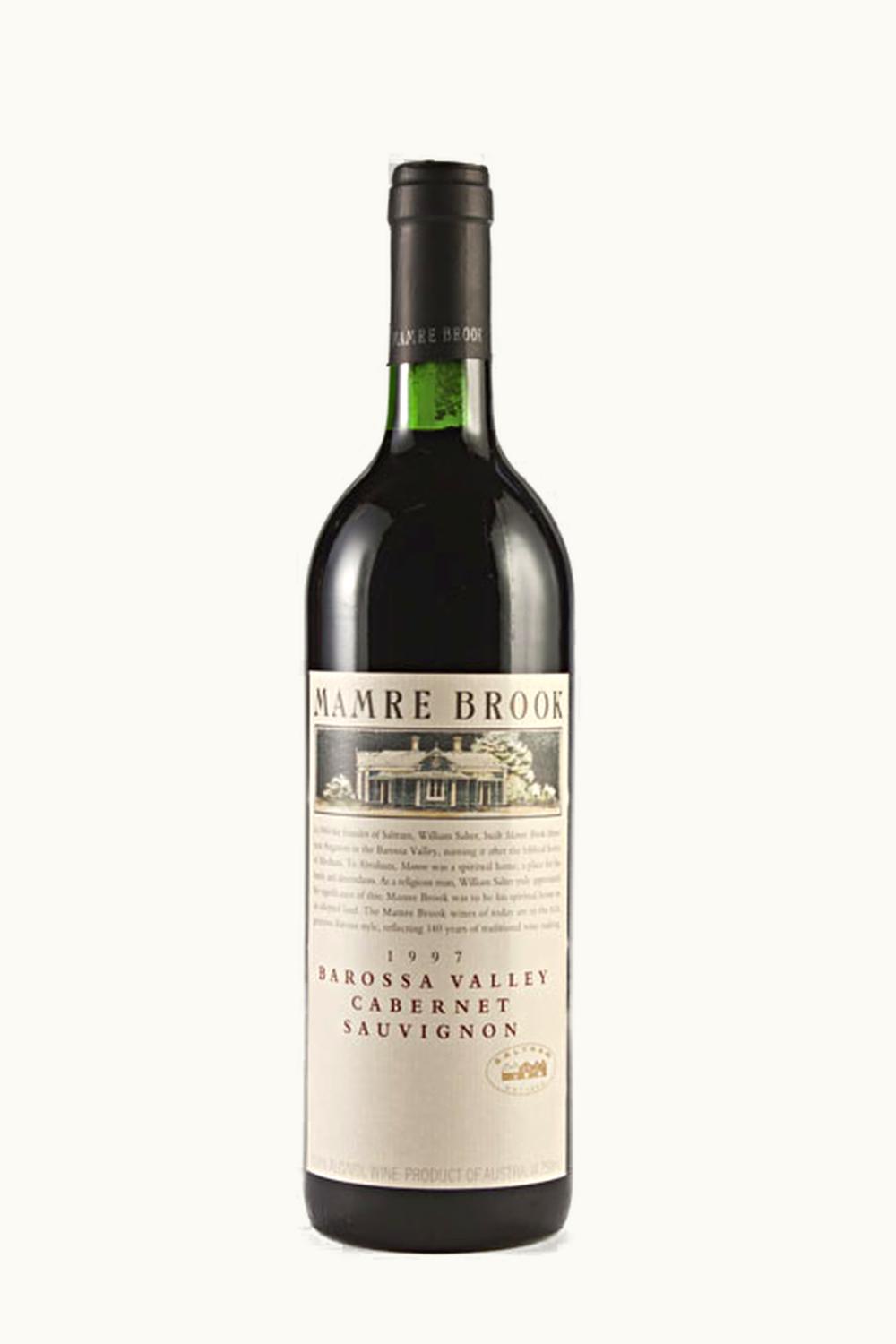 Saltram Saltram Mamre Brook Cabernet Sauvignon, 1997