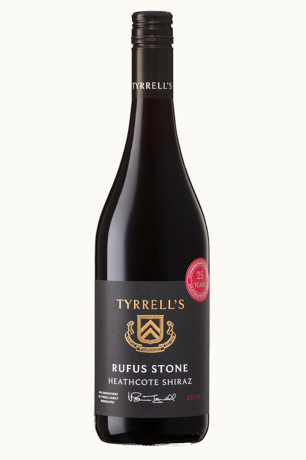 Tyrrell's Tyrrell's Rufus Stone Shiraz, 1997