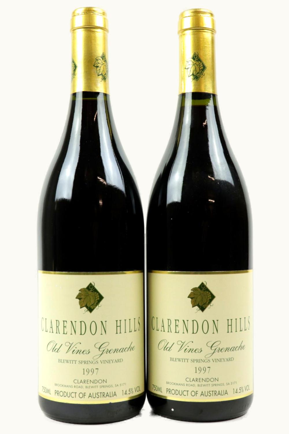 Clarendon Hills Clarendon Hills Old Vines Grenache, 1997