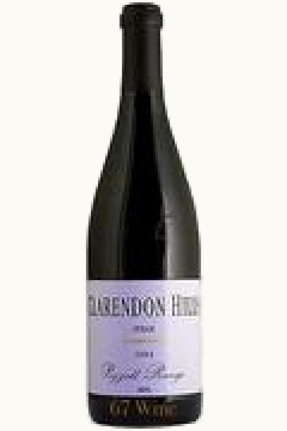 Clarendon Hills Clarendon Hills Piggott Range Syrah, 1997