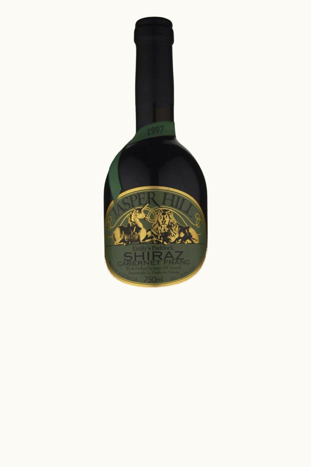 Jasper Hill Jasper Hill Emily's Paddock Cabernet Franc, 1997