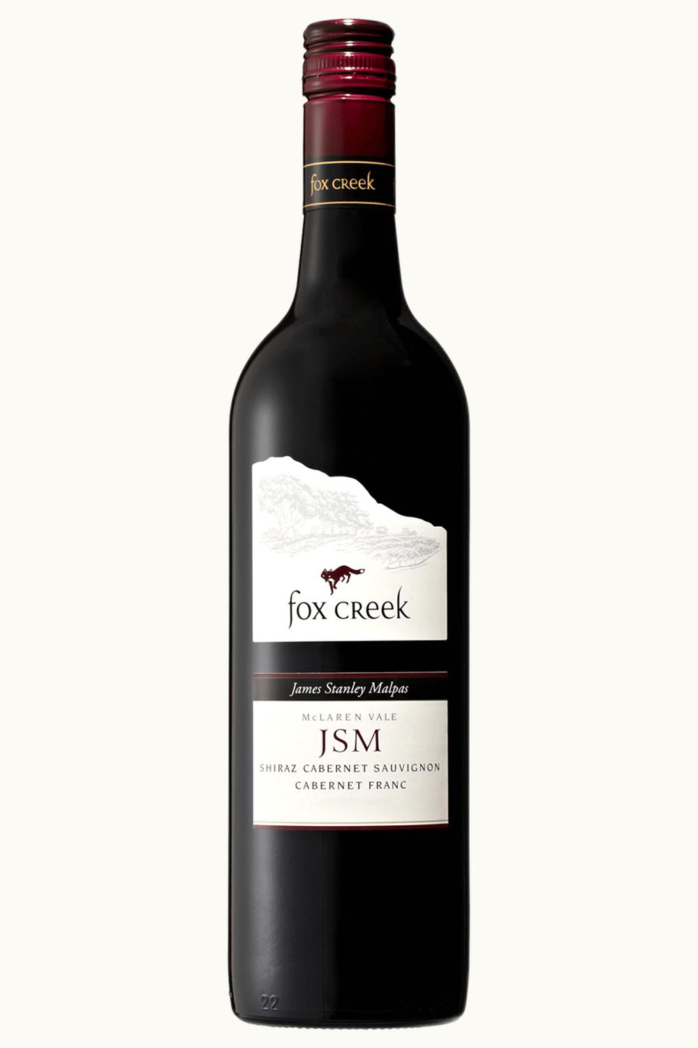Fox Creek Fox Creek JSM Shiraz Cabernet Franc, 1997