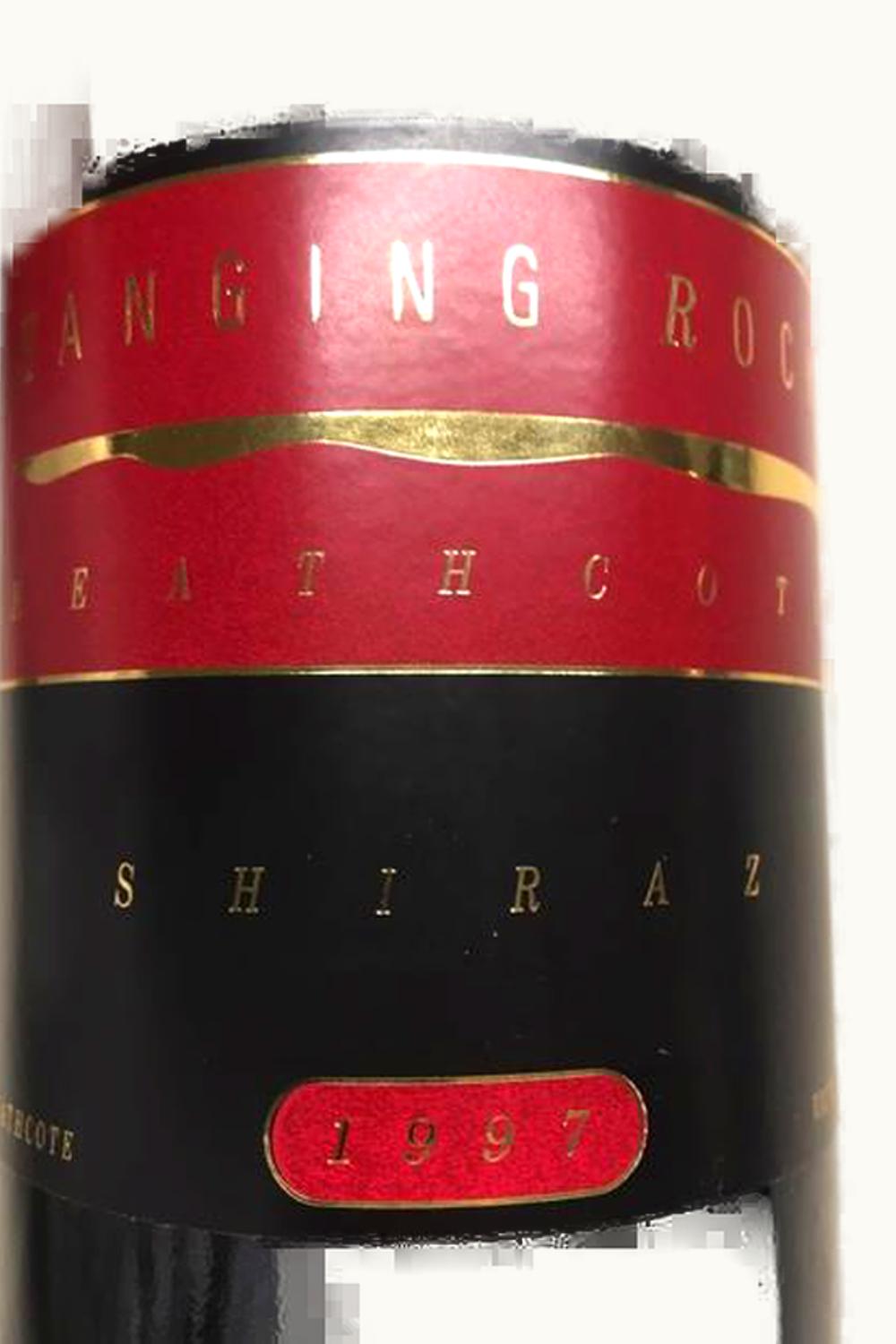 Hanging Rock Hanging Rock Shiraz, 1997