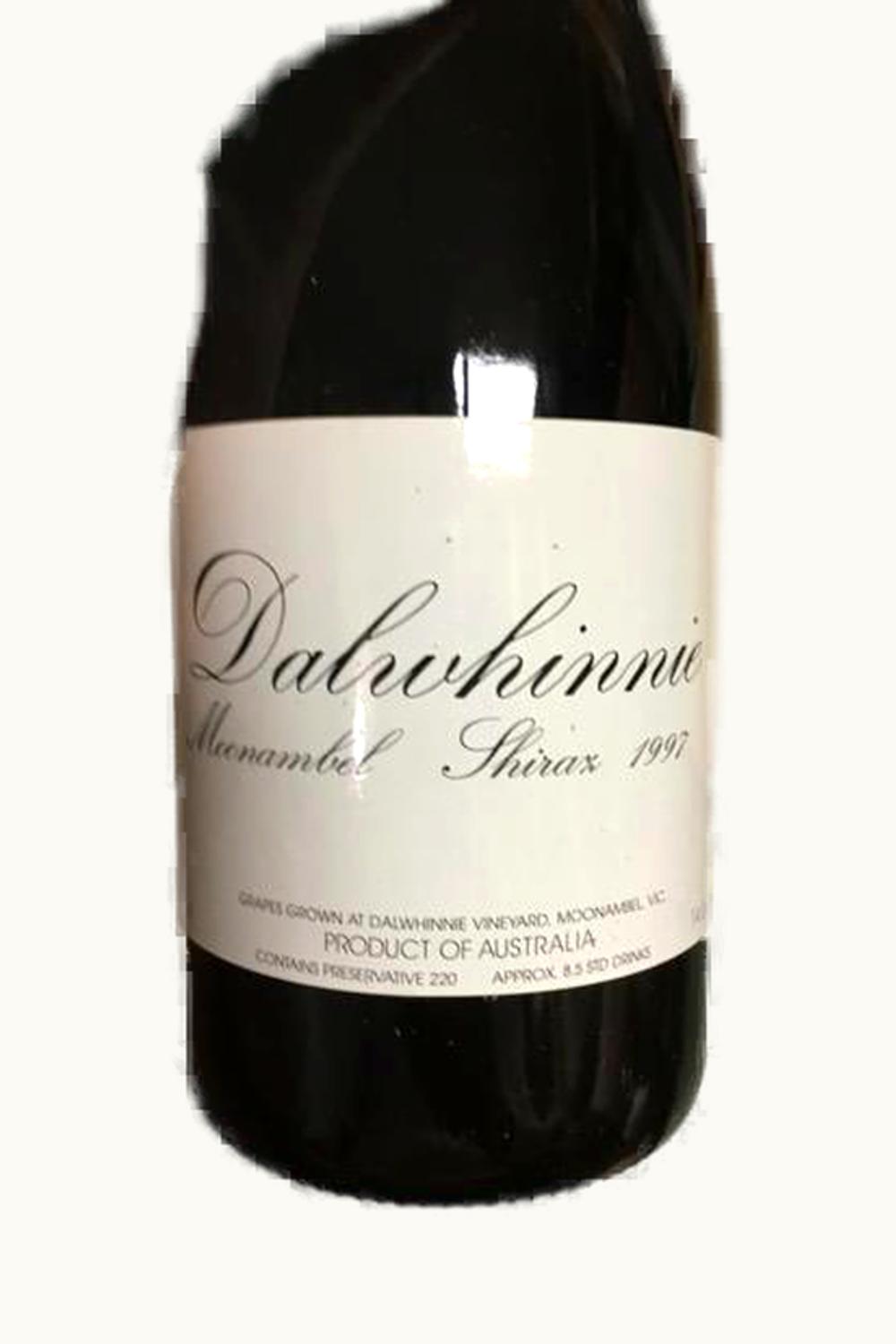 Dalwhinnie Dalwhinnie Moonambel Shiraz, 1997