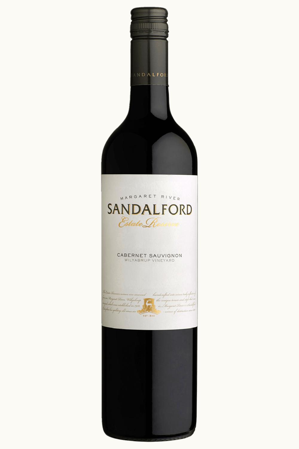 Sandalford Estate Sandalford Estate Reserve Cabernet Sauvignon, 1997