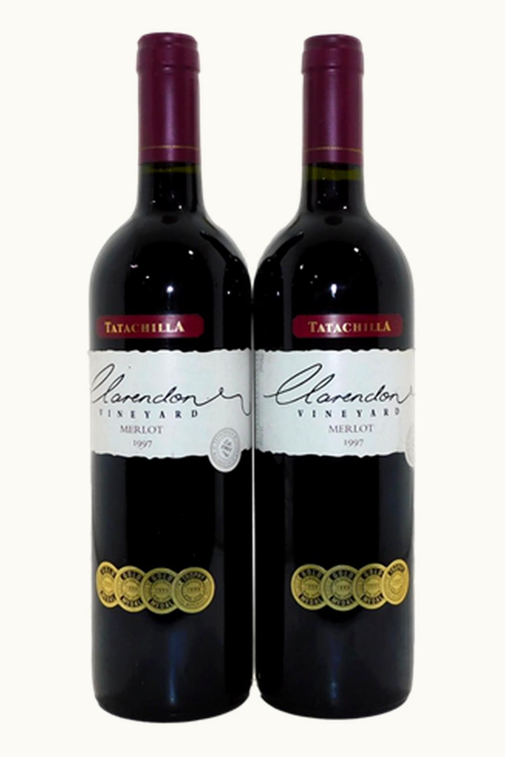 Tatachilla Tatachilla Shiraz, 1997