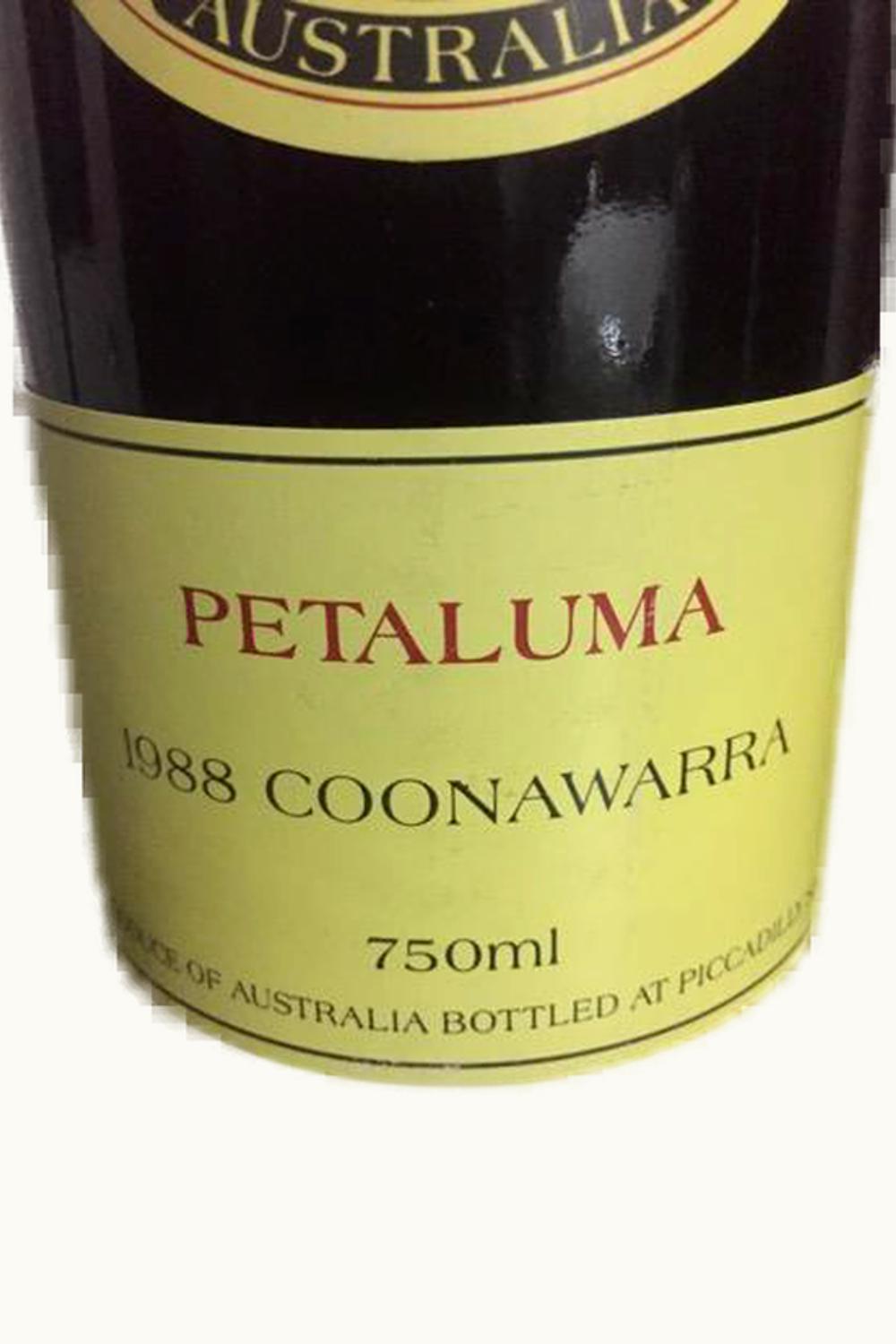 Petaluma Petaluma Merlot, 1997