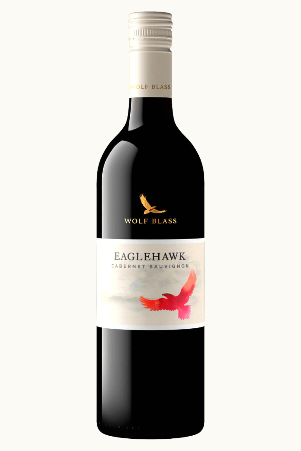 Wolf Blass Wolf Blass Eagle Hawk Shiraz Merlot Cabernet Sauvignon, 1997