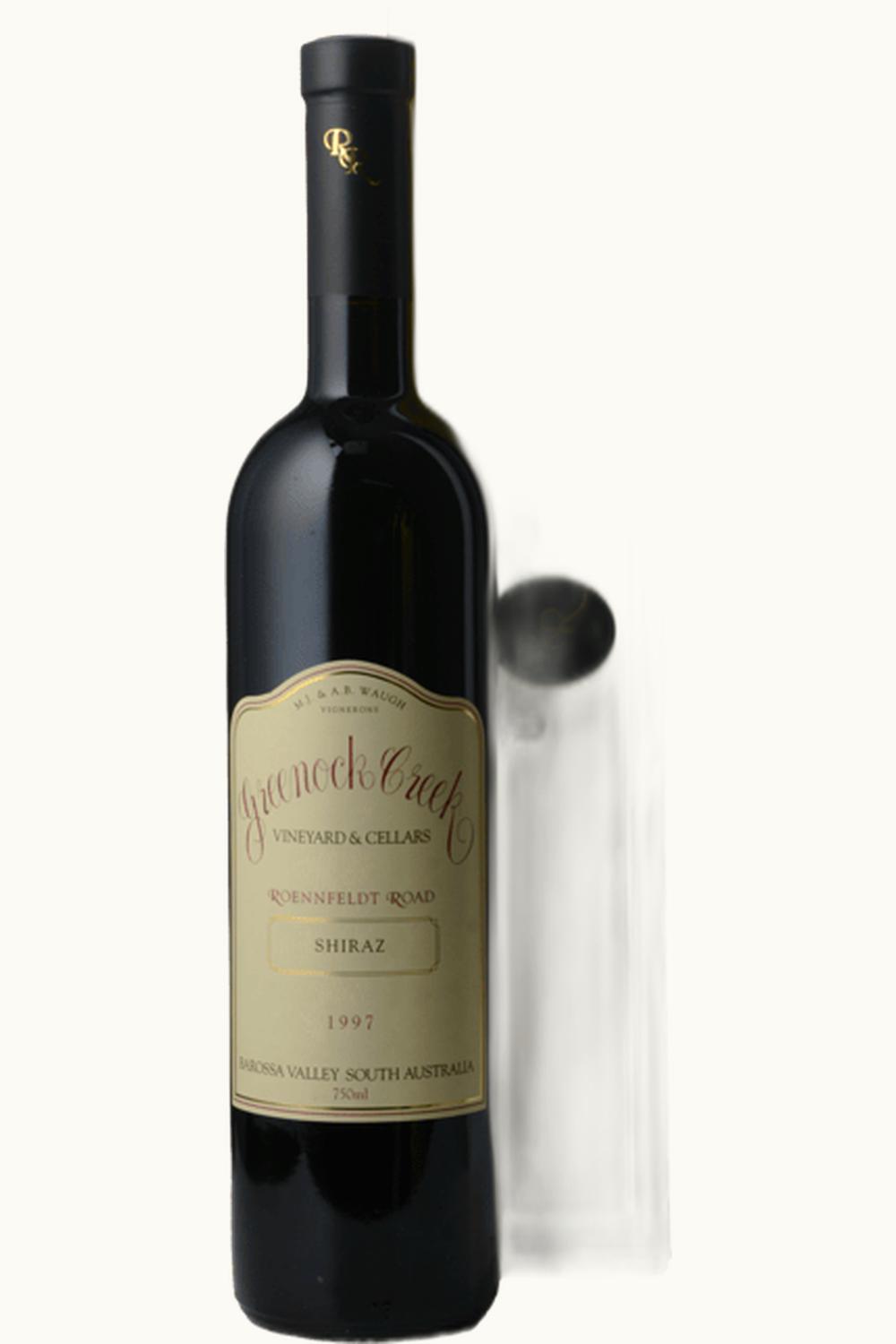 Greenock Creek Greenock Creek Corner Stone Grenache, 1997