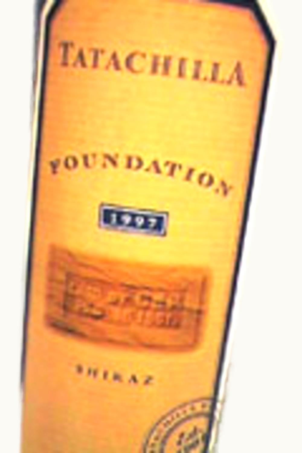 Tatachilla Tatachilla Foundation Shiraz, 1997