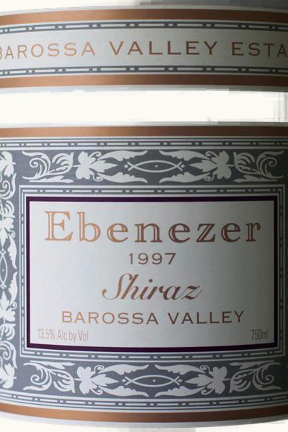 Estate Ebenezer Estate Ebenezer Shiraz, 1997