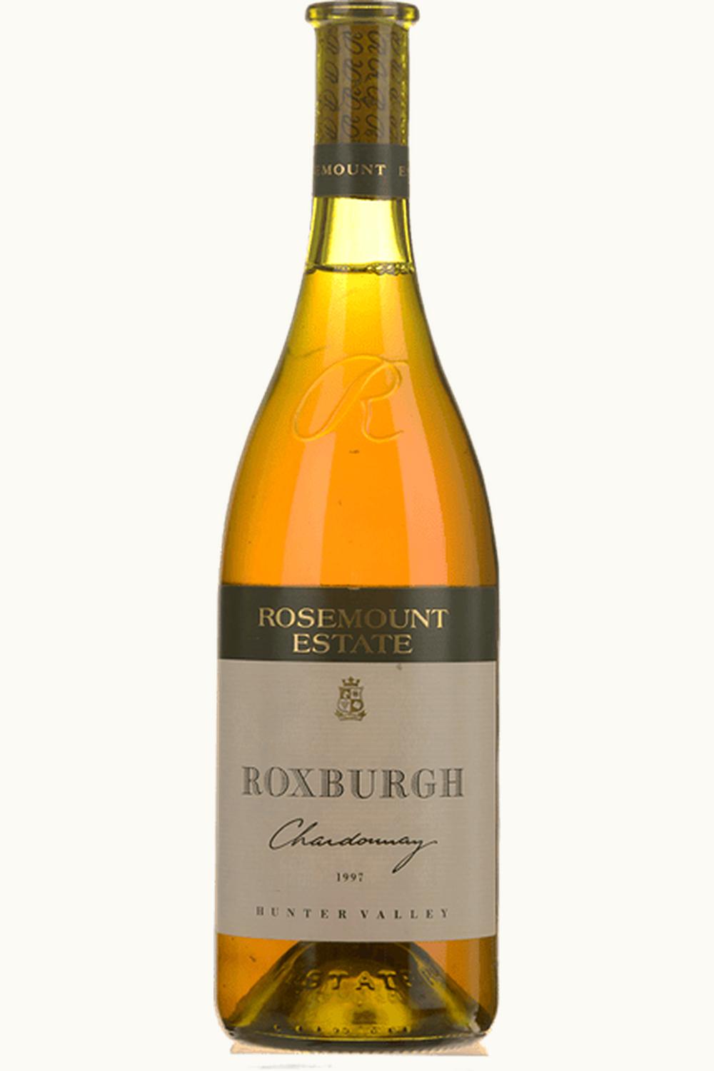Rosemount Estate Rosemount Estate Show Reserve Chardonnay, 1997