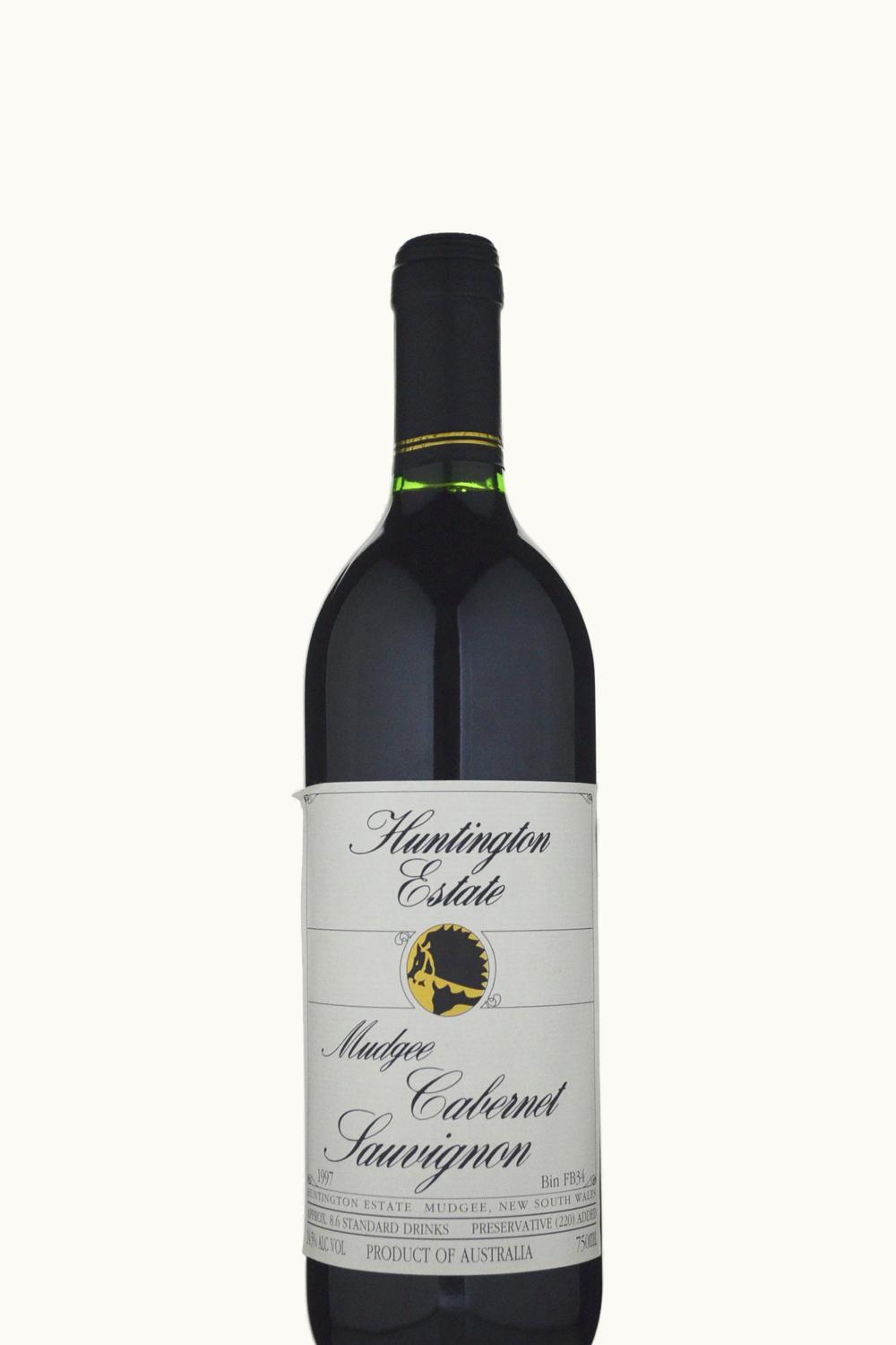 Huntington Estate Huntington Estate Cabernet Sauvignon, 1997