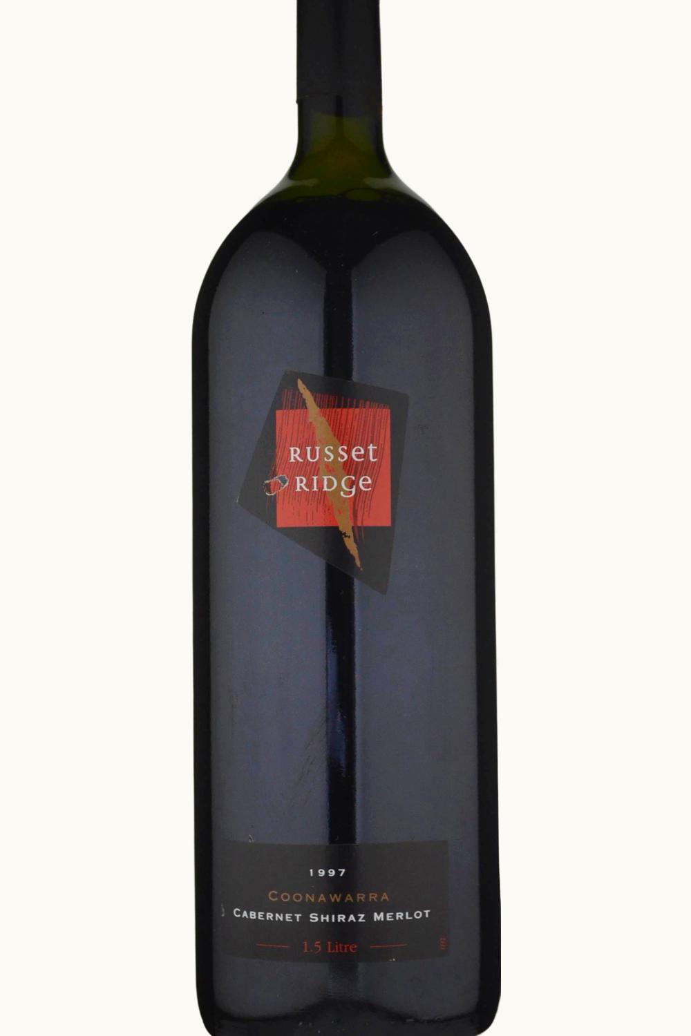 Orlando Orlando Russet Ridge Cabernet Sauvignon Merlot, 1997