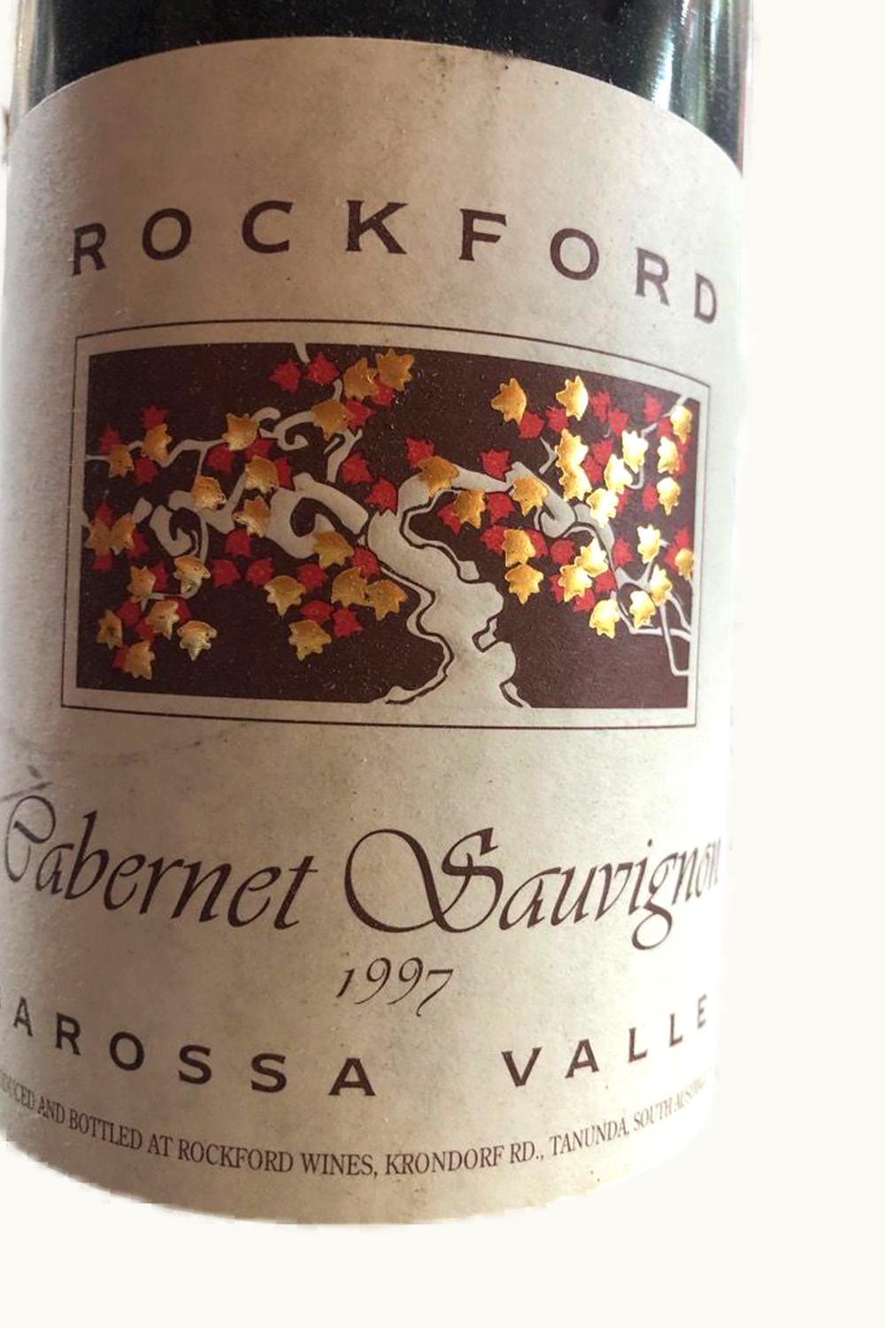 Rockford Rockford Cabernet Sauvignon, 1997