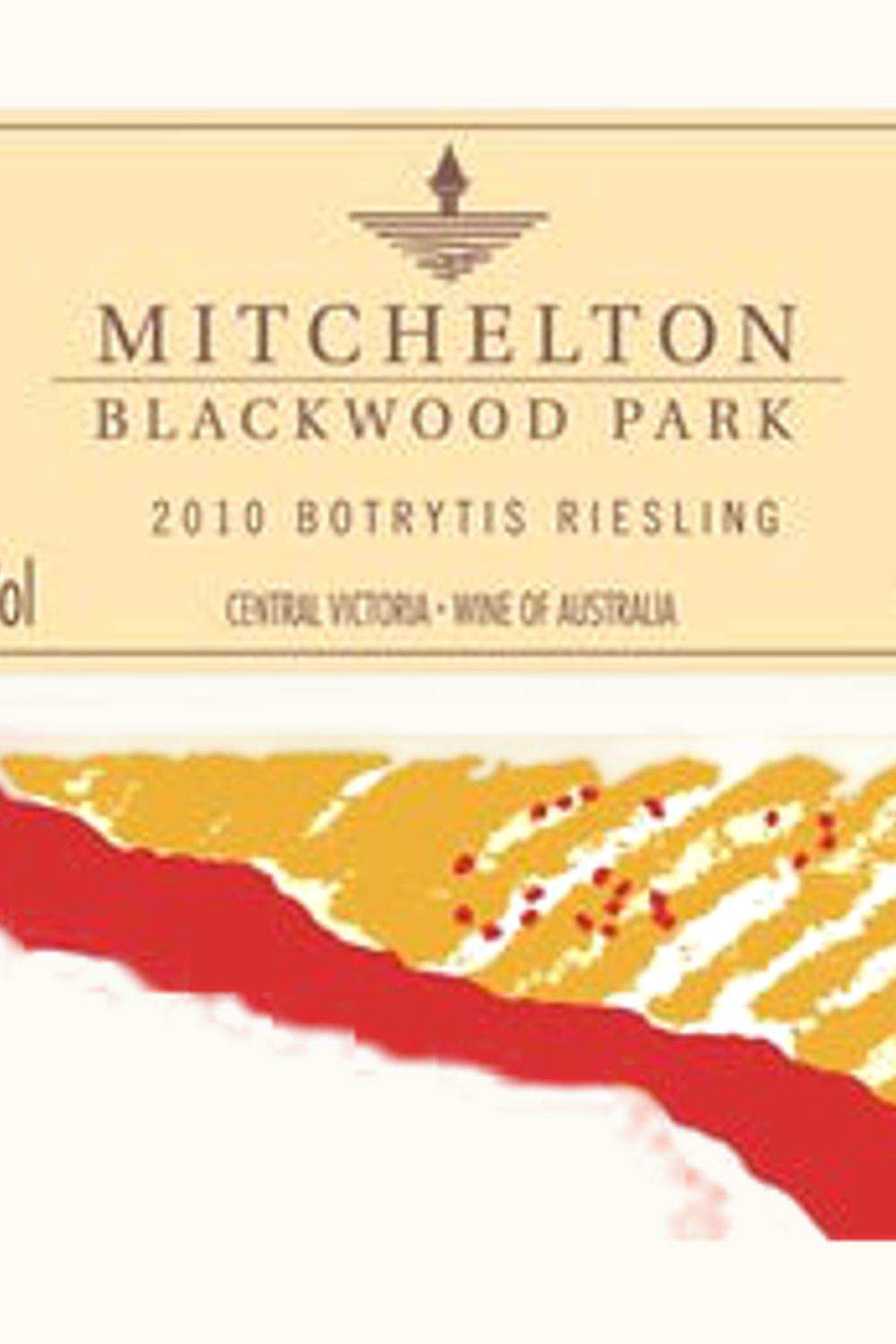Mitchelton Mitchelton Blackwood Park Estate Riesling, 1997