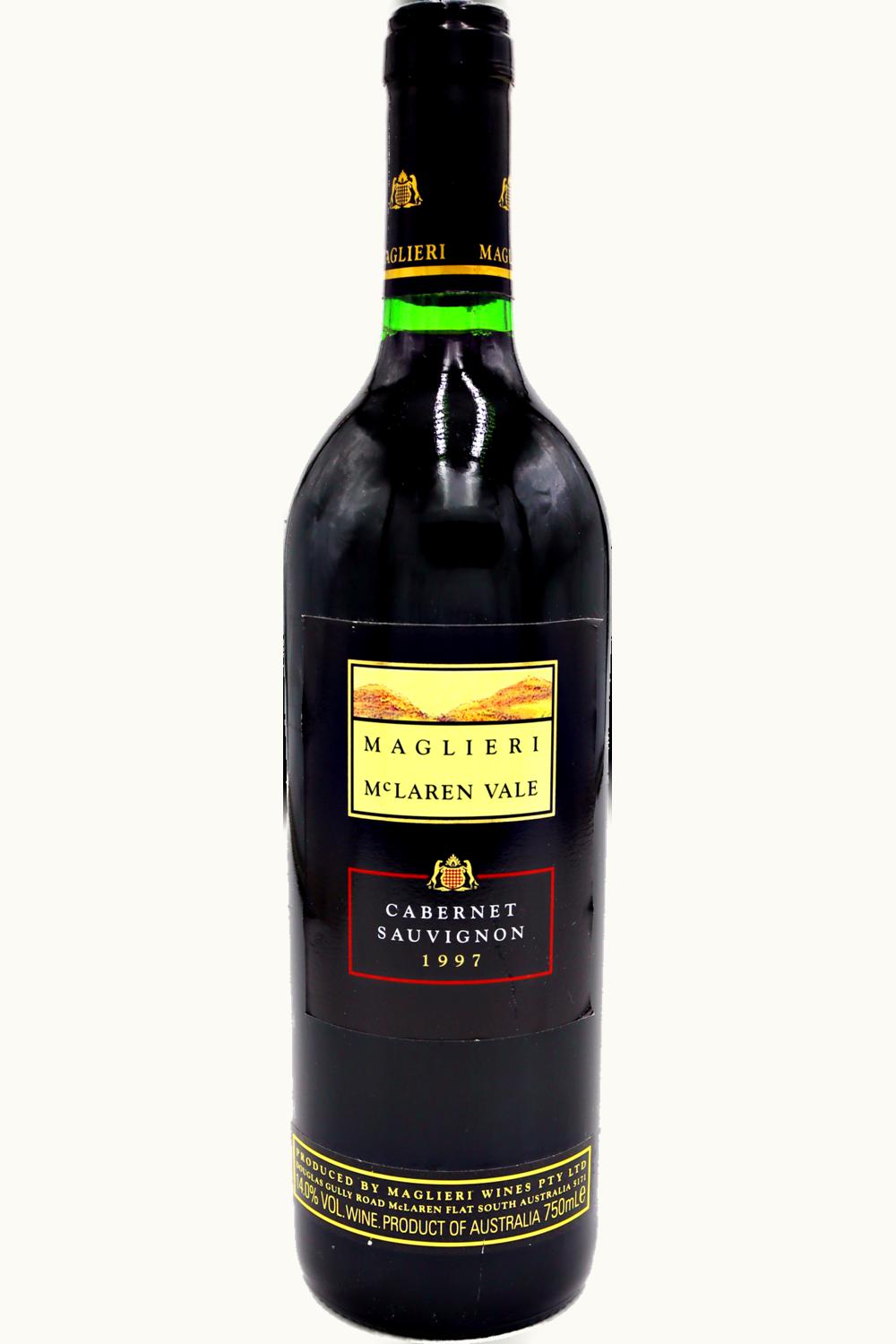 Maglieri Maglieri Cabernet Sauvignon, 1997