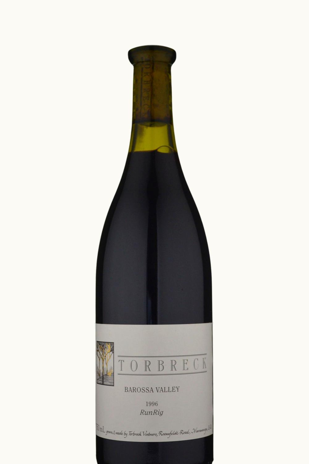 Torbreck Run Rig Shiraz VIognier, 1996