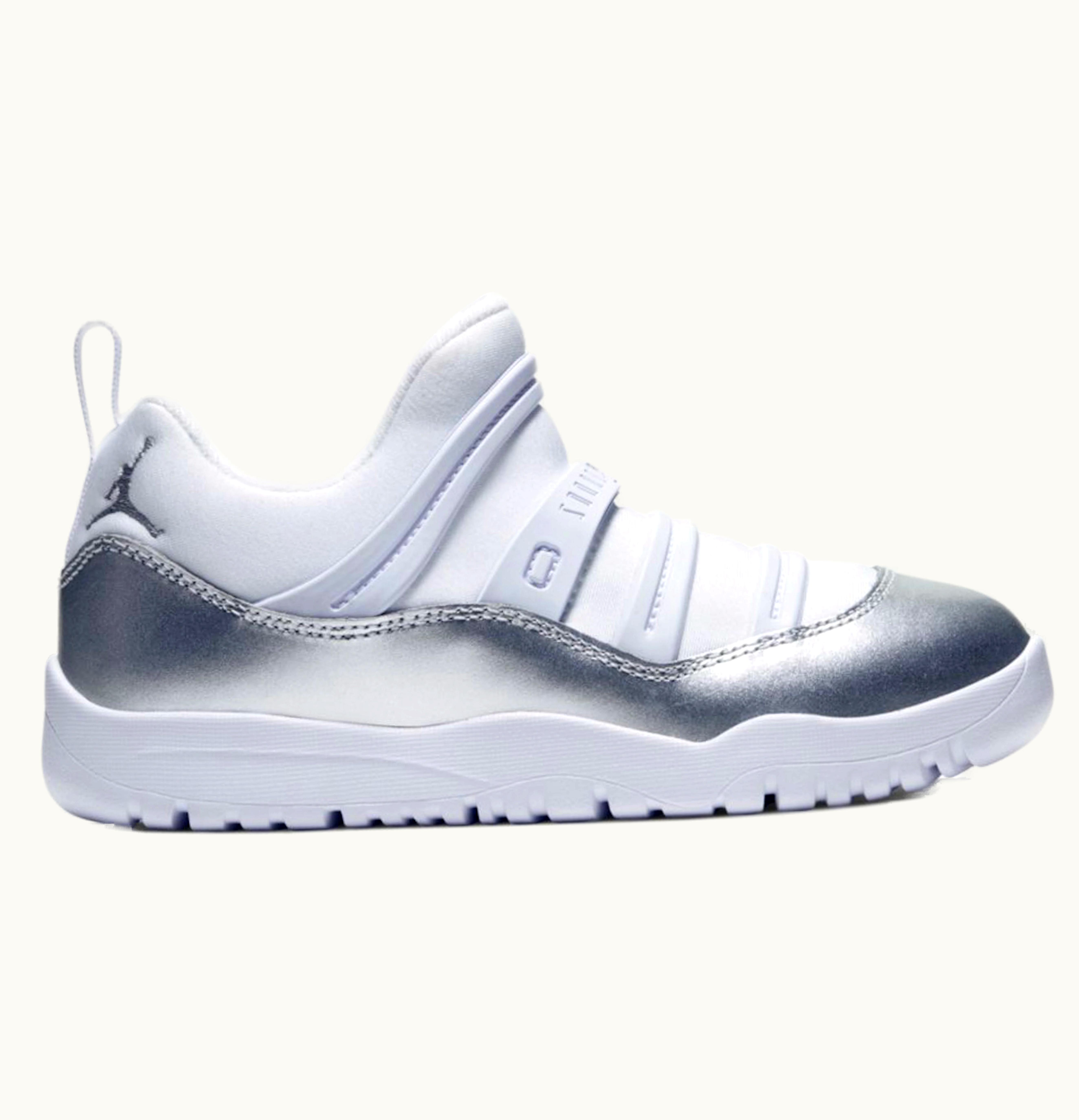 Jordan Air Jordan 11 Flex Vast Grey PS