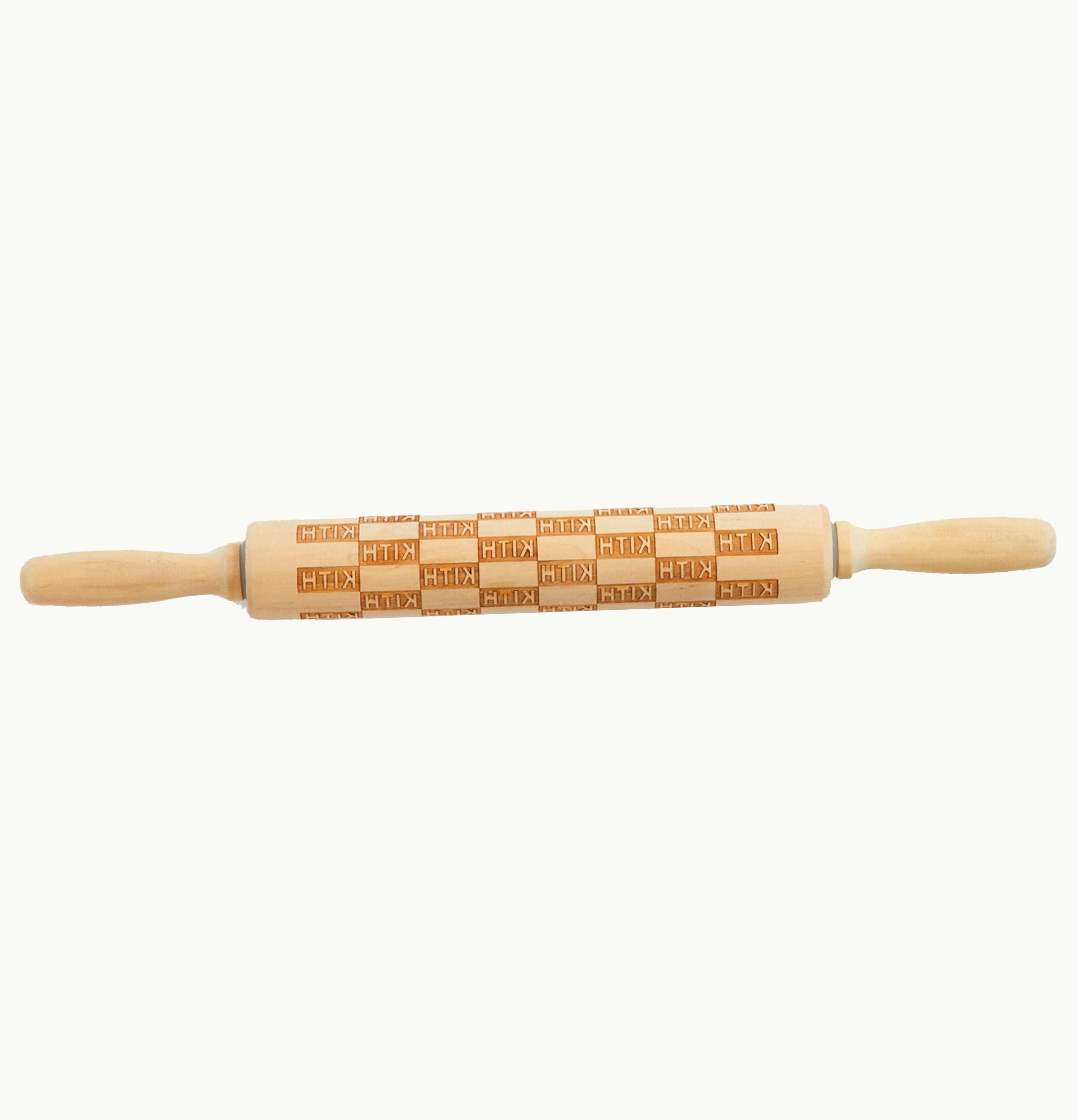 Kith Kith Monogram Rolling Pin Brown