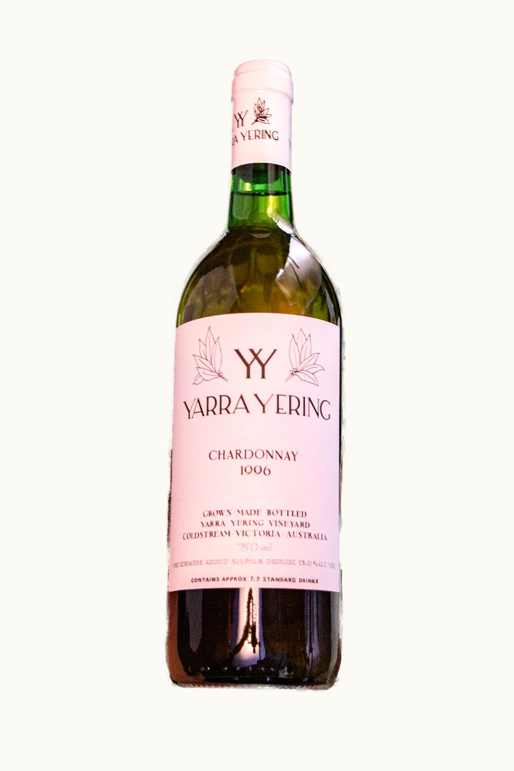 Yarra Yerring Dry Red No. 1, 1996