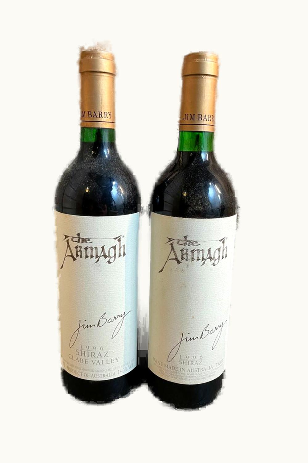 Jim Barry The Armagh Shiraz, 1996