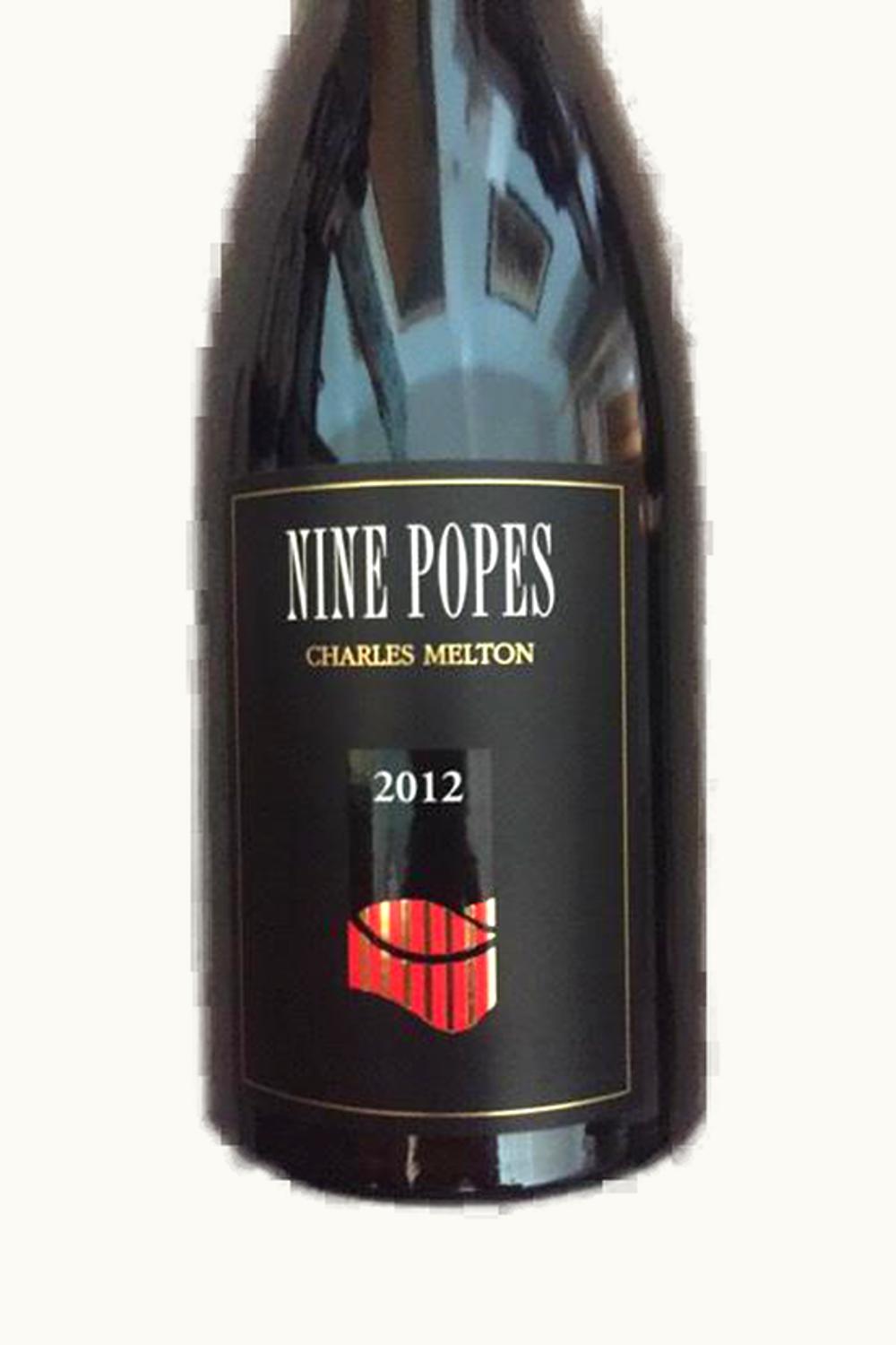 Charles Melton Nine Popes Grenache Shiraz Mourvèdre, 1996