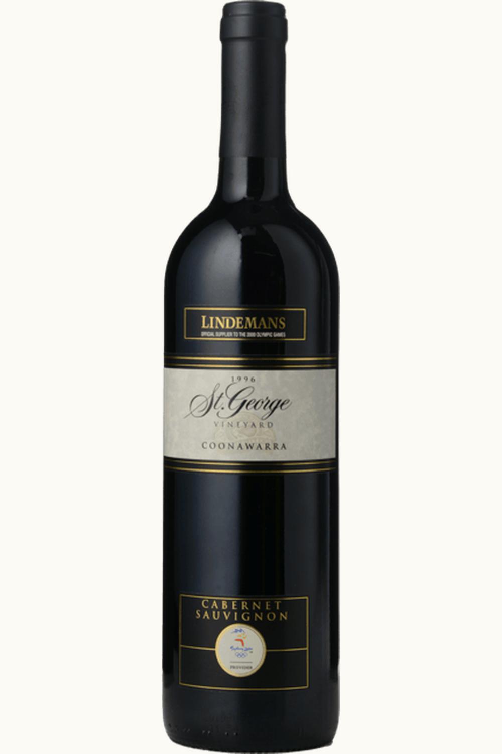 Lindeman's Lindeman's St. George Cabernet Sauvignon, 1996