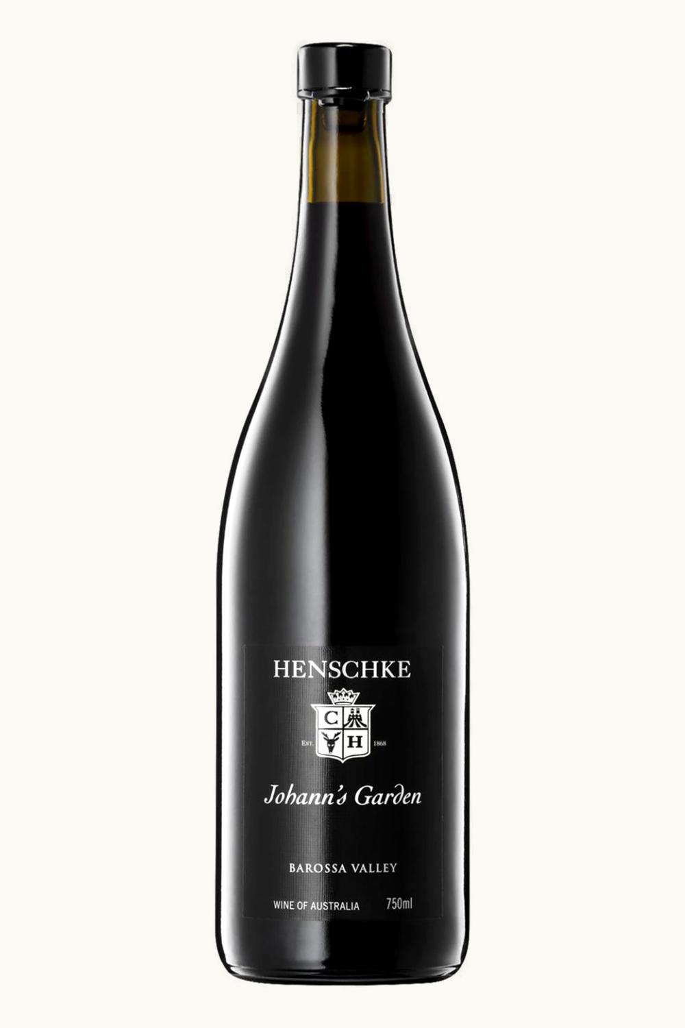 Henschke Henschke Johann's Garden Grenache Mourvèdre, 1996