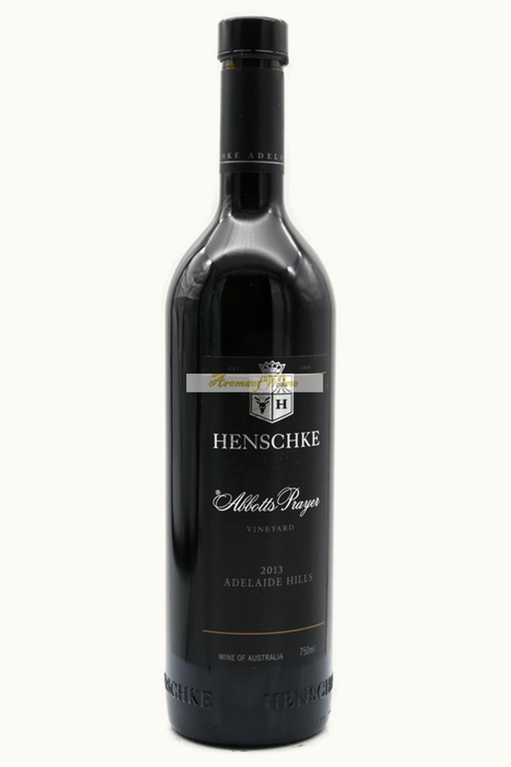 Henschke Henschke Abbotts Prayer Merlot Cabernet, 1996